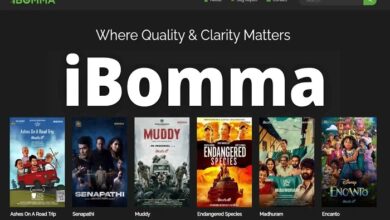 iBOMMA Cinema App