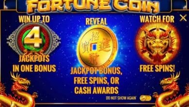 fortune coin casino