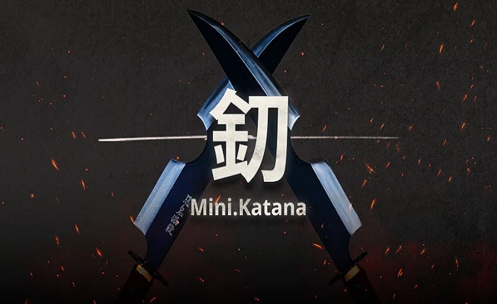 mini katana store