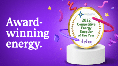 rhythm energy