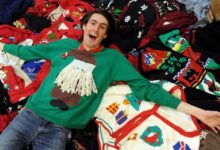 ugly christmas sweater uglychristmassweater.bio