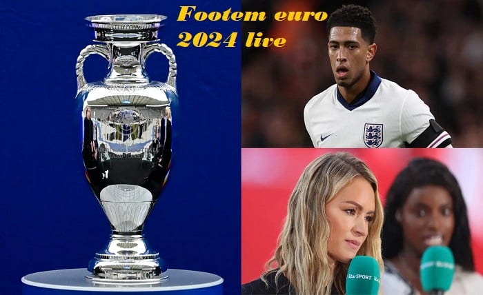 footem euro 2024 live