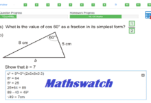 mathswatch answers year 8