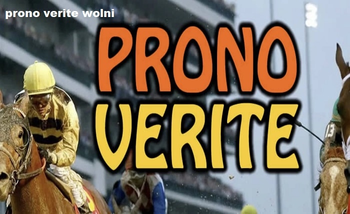 prono verite wolni