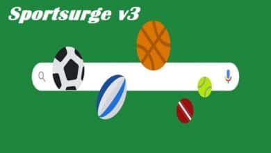 sportsurge v3