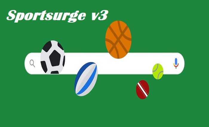 sportsurge v3