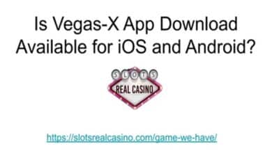 vegas x app